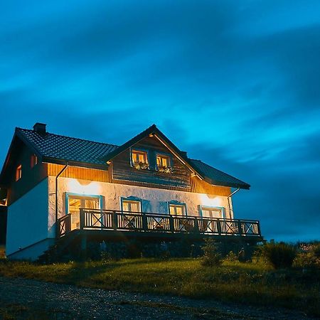 Osada Chyze Jewki Villa Cisna Exterior foto