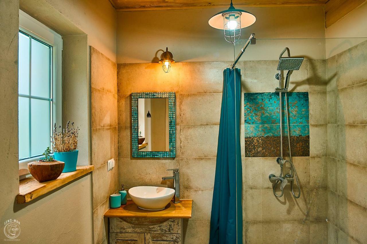 Osada Chyze Jewki Villa Cisna Exterior foto