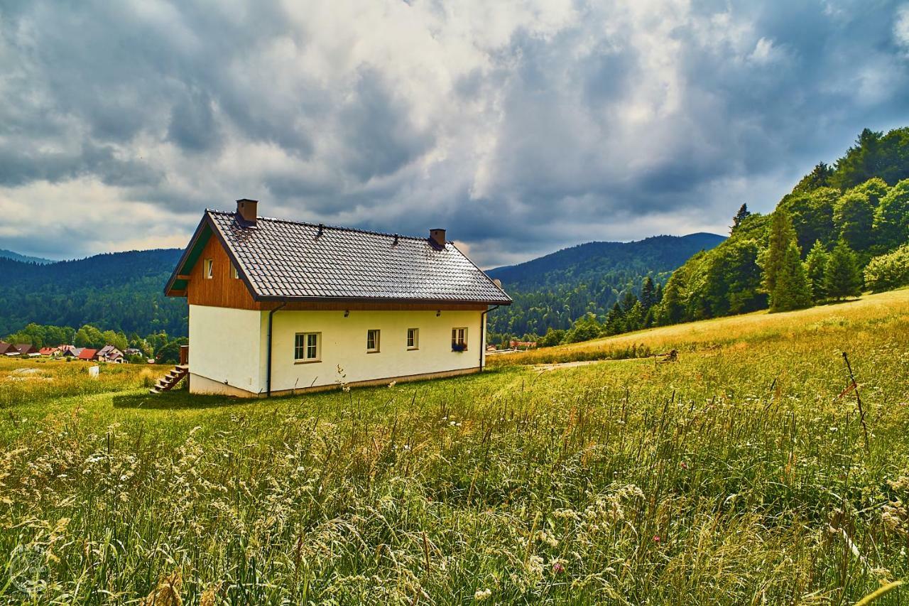 Osada Chyze Jewki Villa Cisna Exterior foto