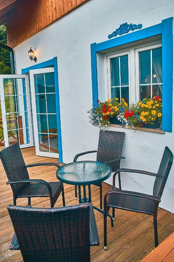 Osada Chyze Jewki Villa Cisna Exterior foto