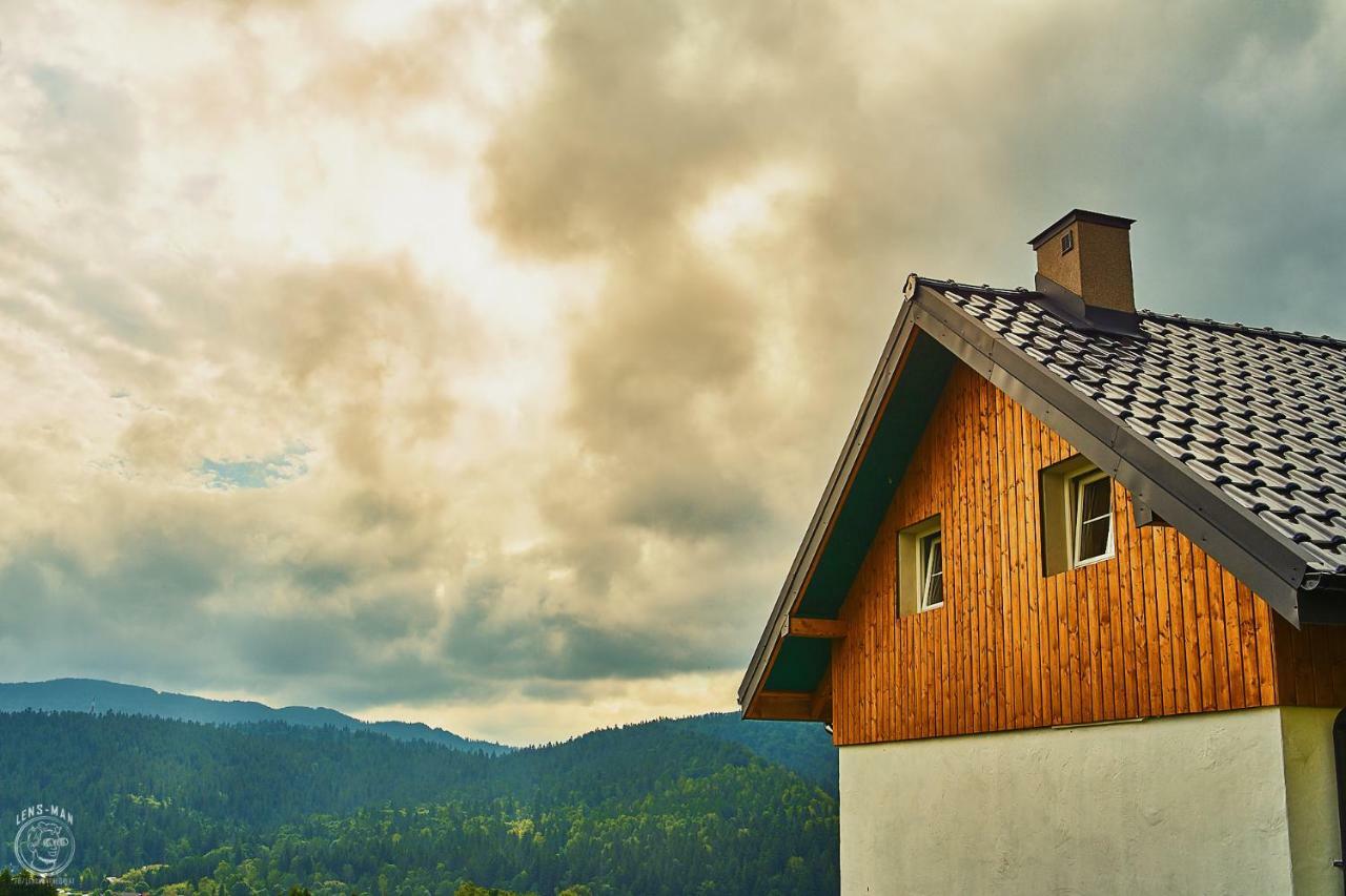 Osada Chyze Jewki Villa Cisna Exterior foto