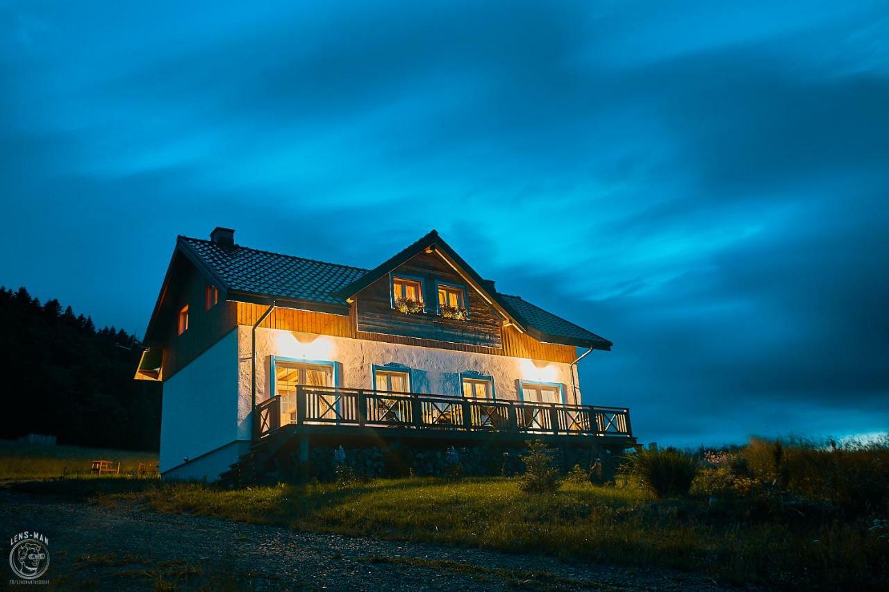Osada Chyze Jewki Villa Cisna Exterior foto